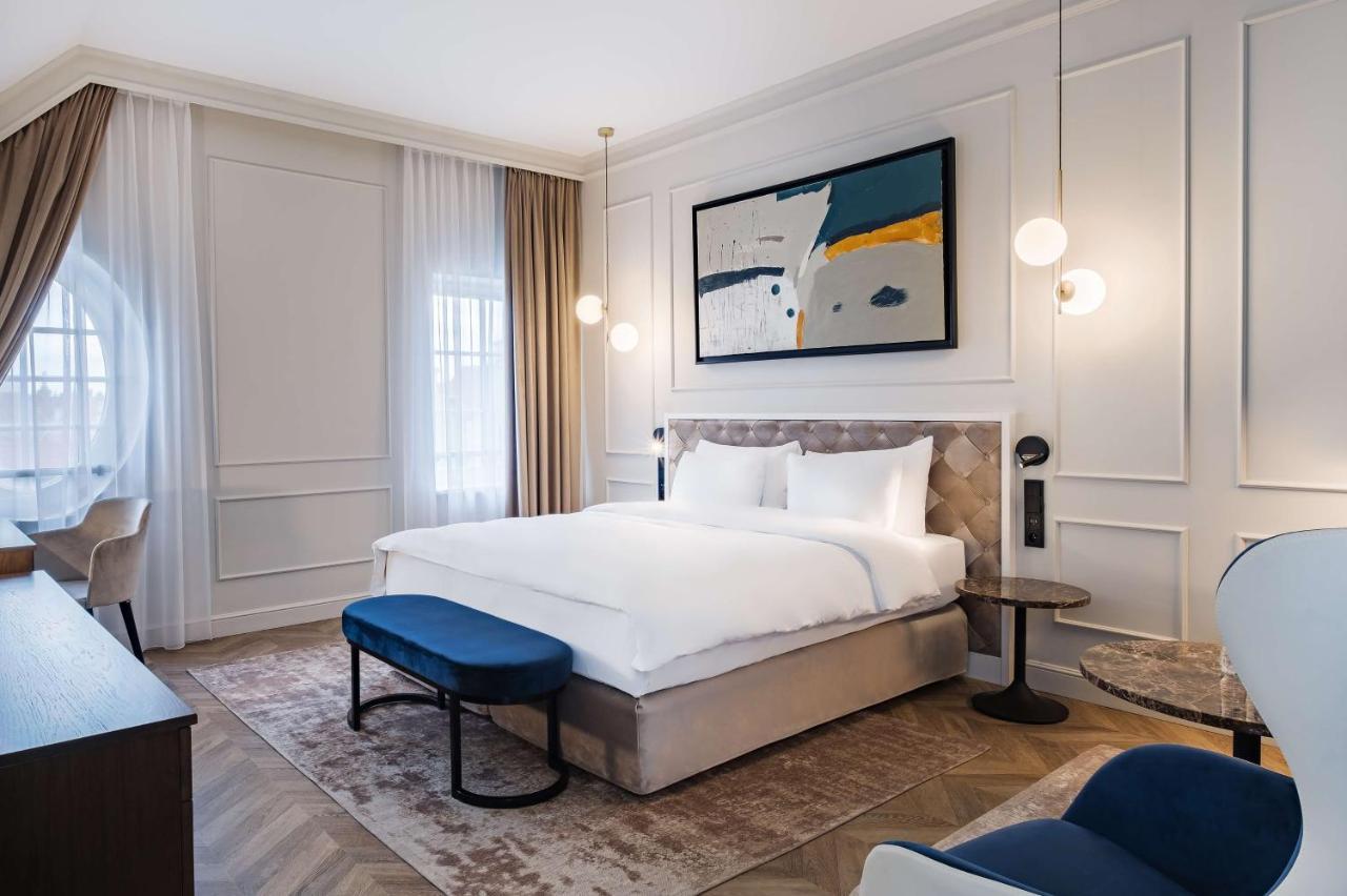 Radisson Blu Hotel, Гданск Екстериор снимка