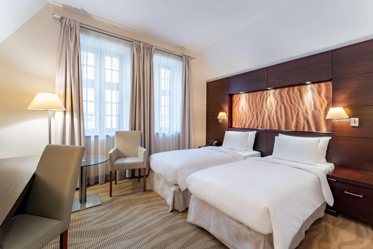 Radisson Blu Hotel, Гданск Екстериор снимка