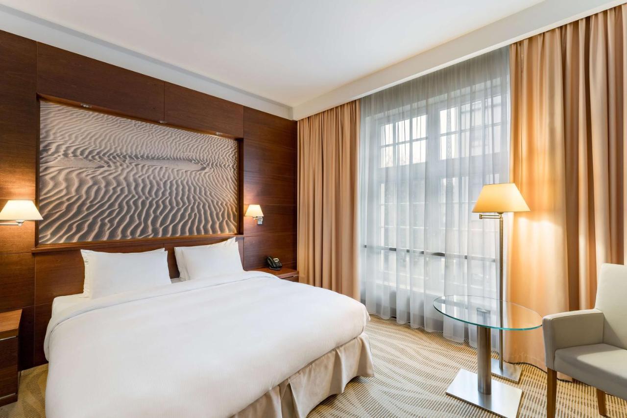 Radisson Blu Hotel, Гданск Екстериор снимка