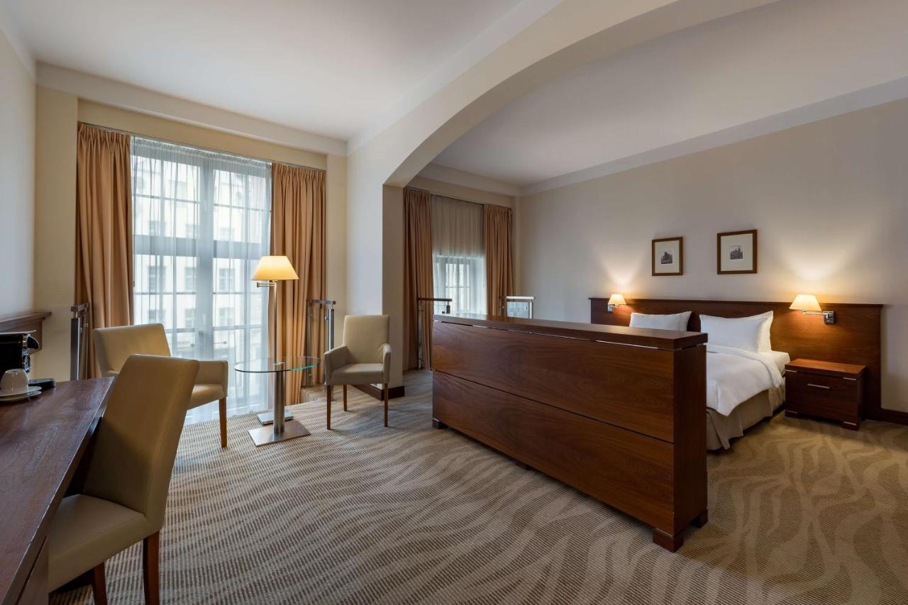 Radisson Blu Hotel, Гданск Екстериор снимка