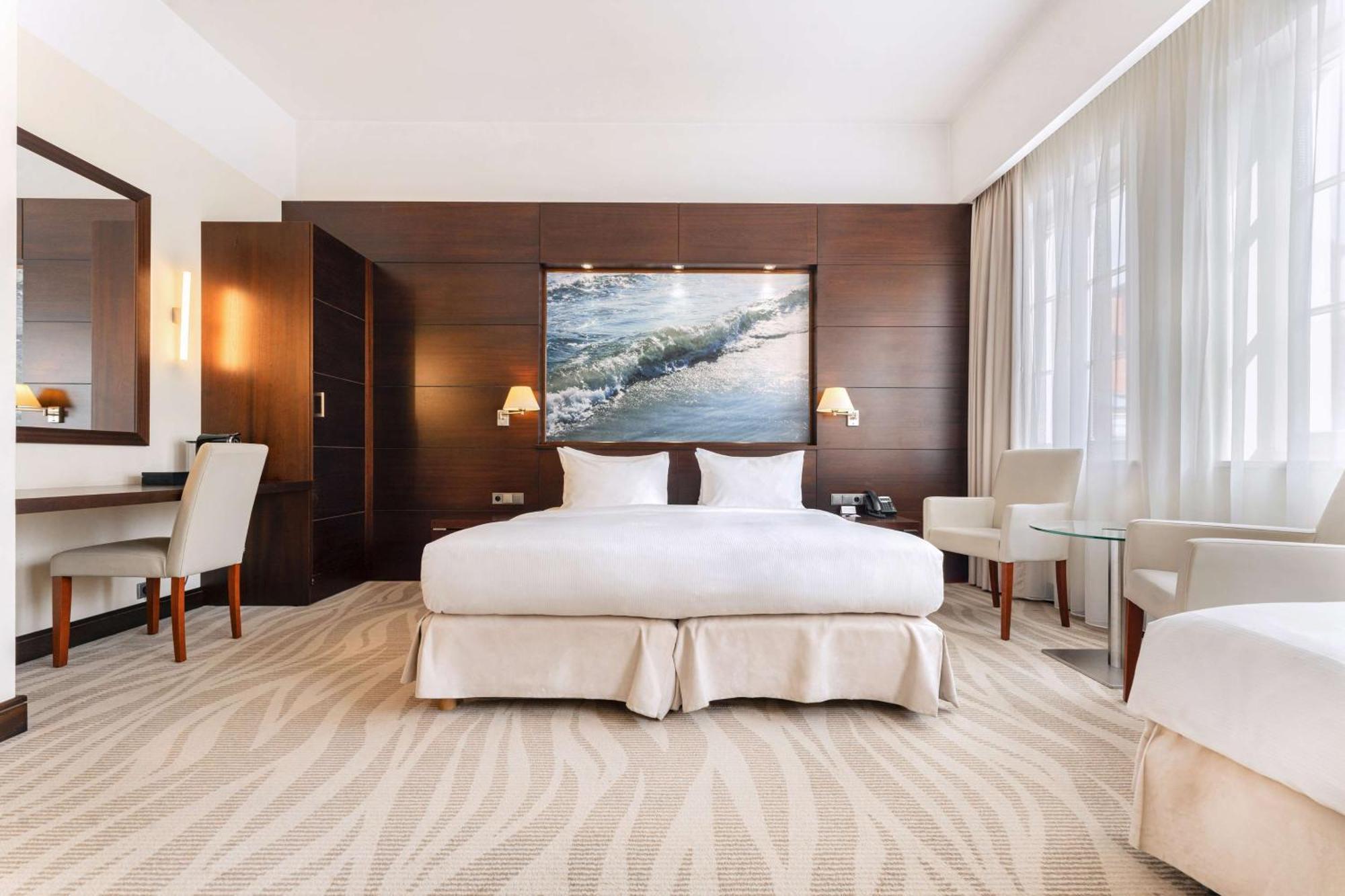 Radisson Blu Hotel, Гданск Екстериор снимка