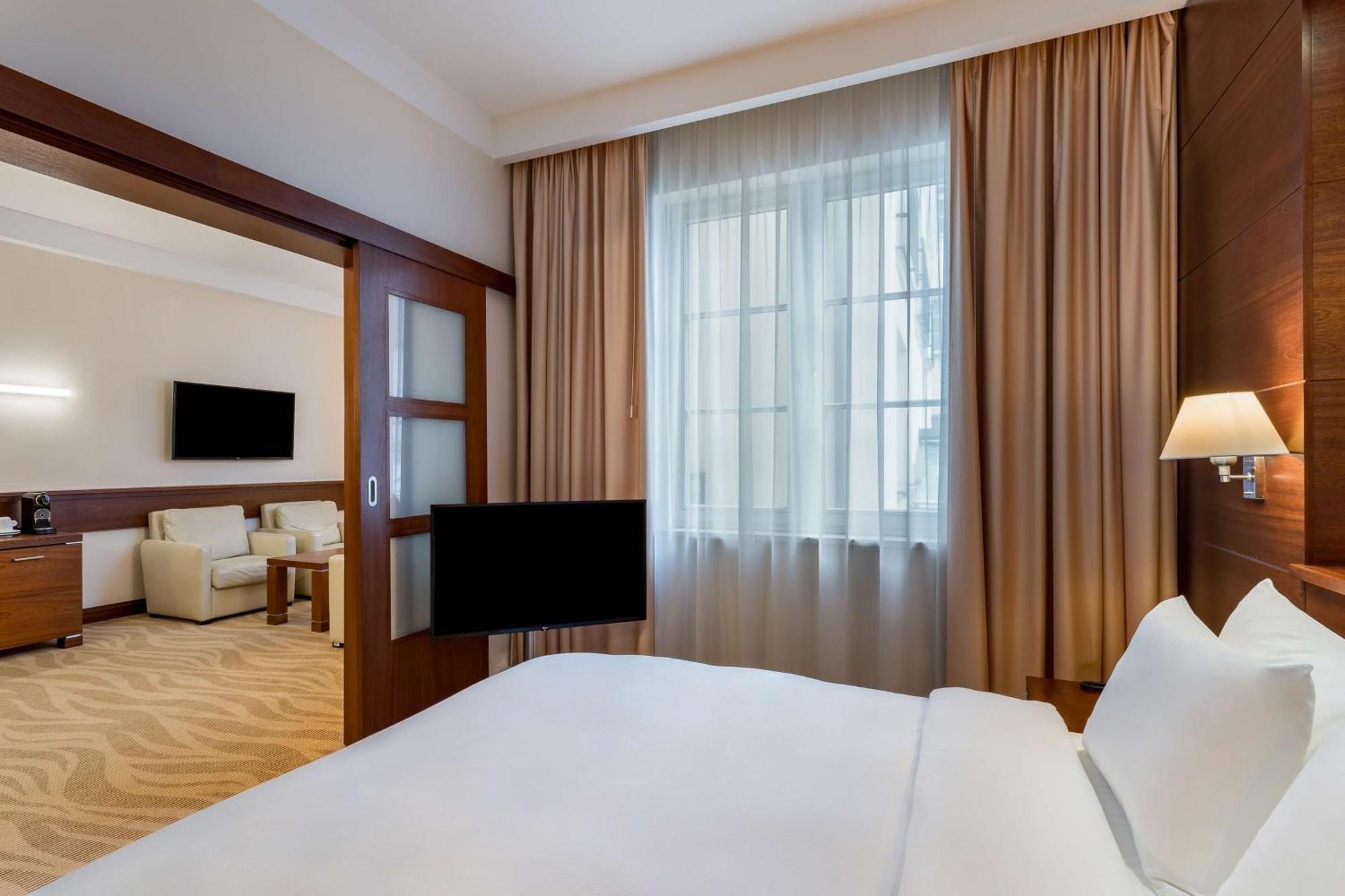 Radisson Blu Hotel, Гданск Екстериор снимка