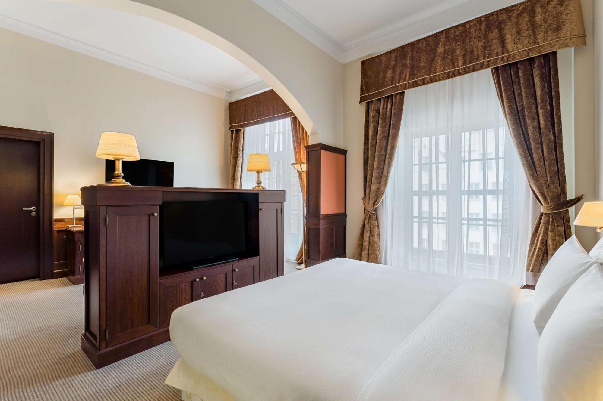 Radisson Blu Hotel, Гданск Екстериор снимка