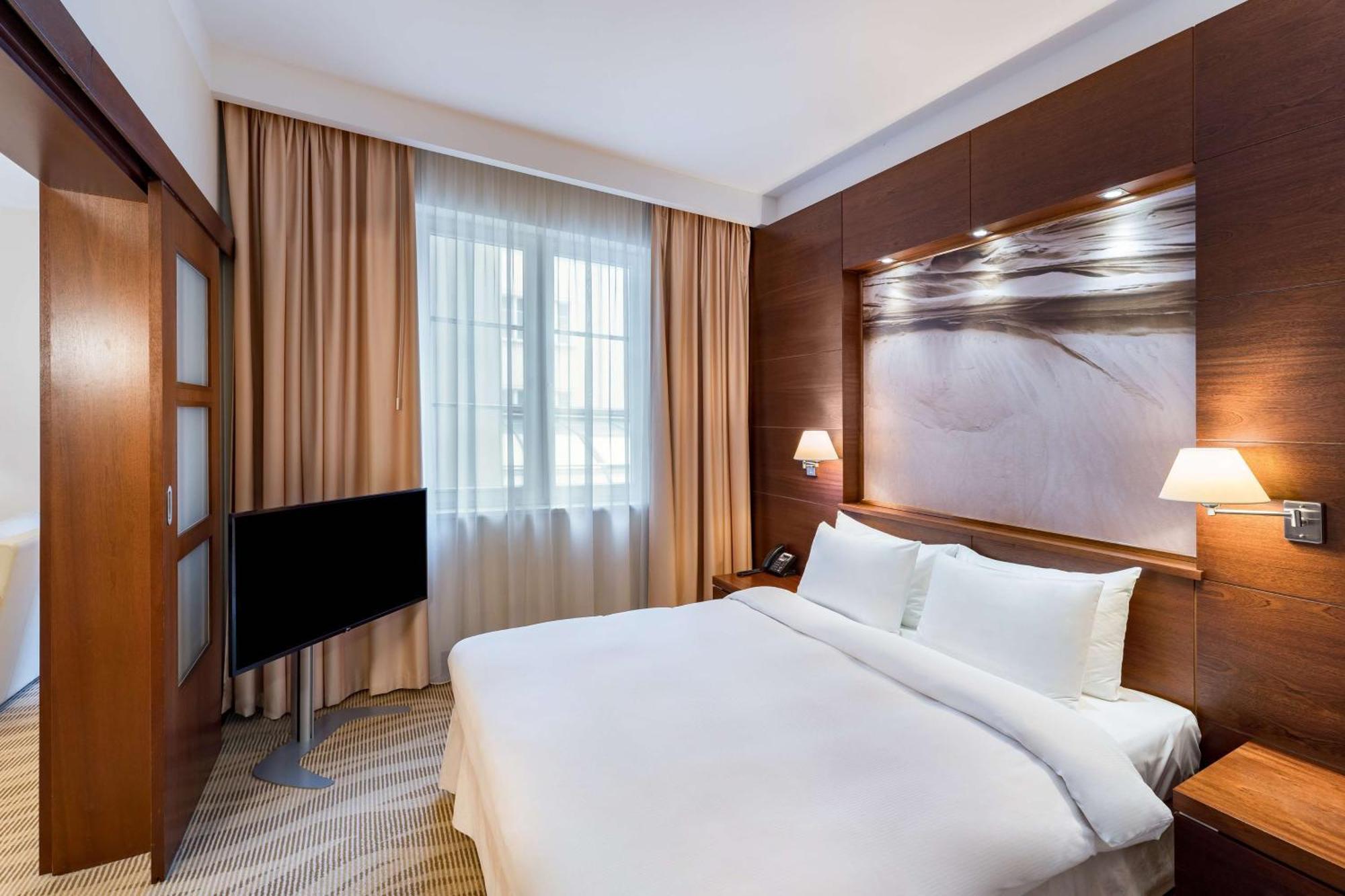 Radisson Blu Hotel, Гданск Екстериор снимка